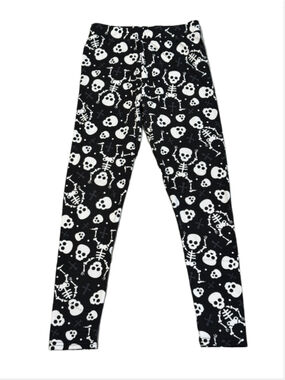 Shosho Skeleton Soft Leggings